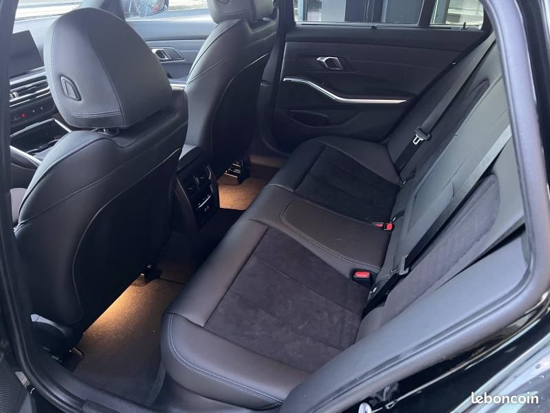 Bmw Série 3 Touring 320eA xDrive 204ch M Sport (image 4)