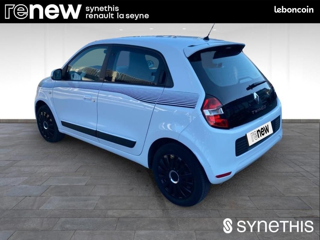 Renault Twingo III 1.0 SCe 70 E6C Limited (image 4)