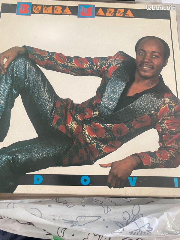 Disque vinyles vintage (image 10)