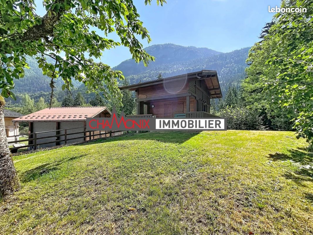 Maison 84 m² · aux Houches · 84 m² · 790 000 €