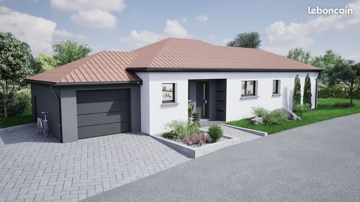 Maison 5 pièces 105 m² · à Ingwiller · 105 m² · 320 335 €