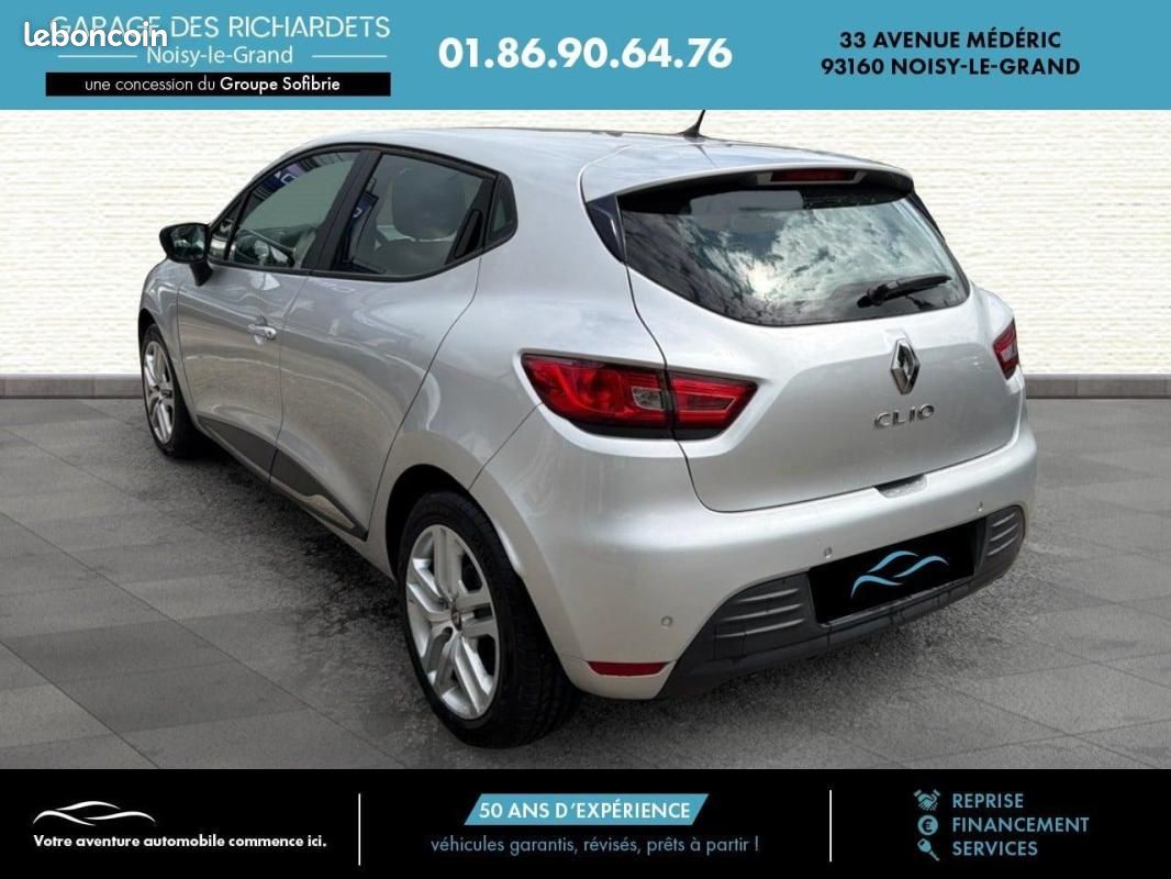 Renault Clio IV BUSINESS TCe 90 Energy (image 7)