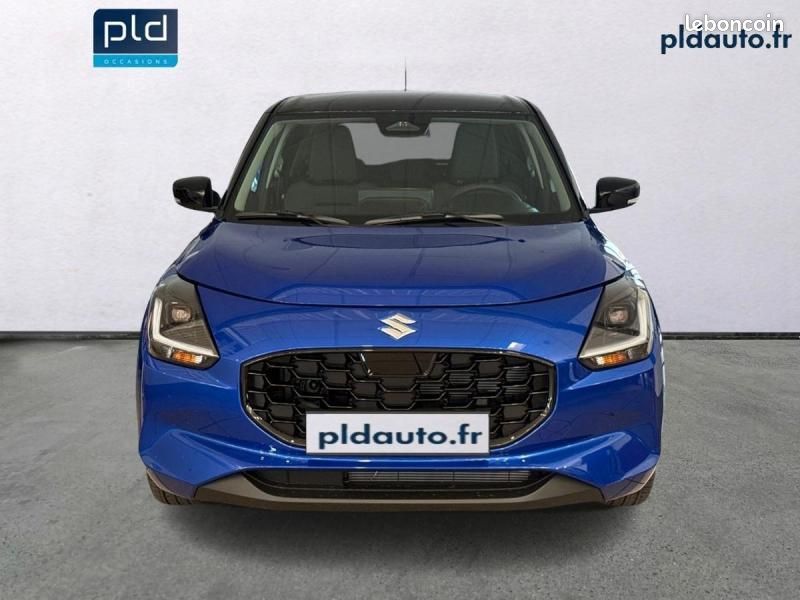 Suzuki Swift 1.2 Hybrid 83ch Pack (image 8)