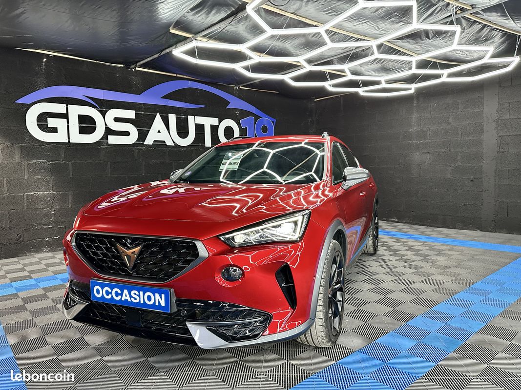 CUPRA FORMENTOR 1.4 e-HYBRID 245 VZ DSG6 (image 1)
