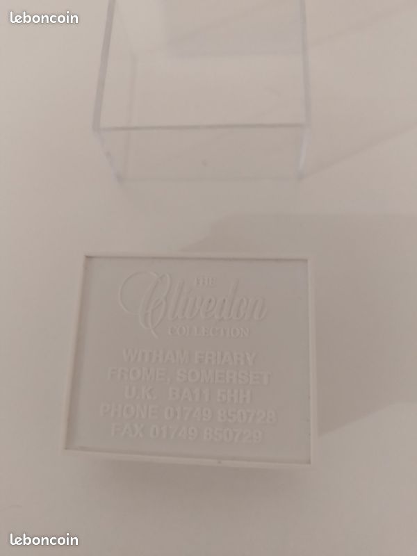 The Clivedon Collection Hurricane Pin's (image 4)