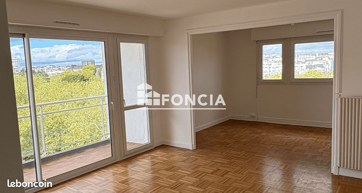 Appartement 5 pièces 96 m² · à Lorient · 96 m² · 1 116 €/mois