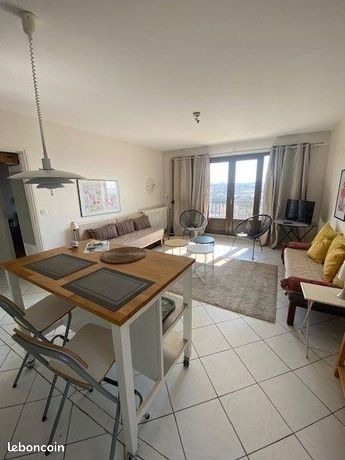 Appartement 2 pièces 47 m²