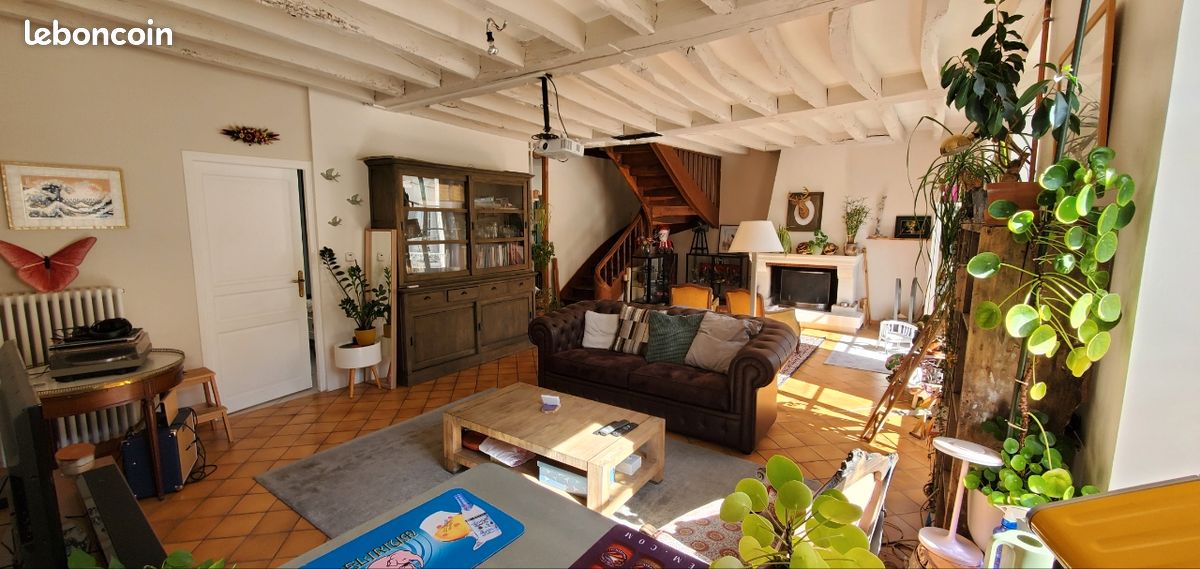 Maison 7 pièces 158 m² · à Gien · 158 m² · 176 000 €