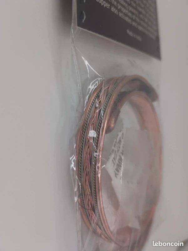 Duo Bracelet fin magnétique - Produit Neuf (image 8)