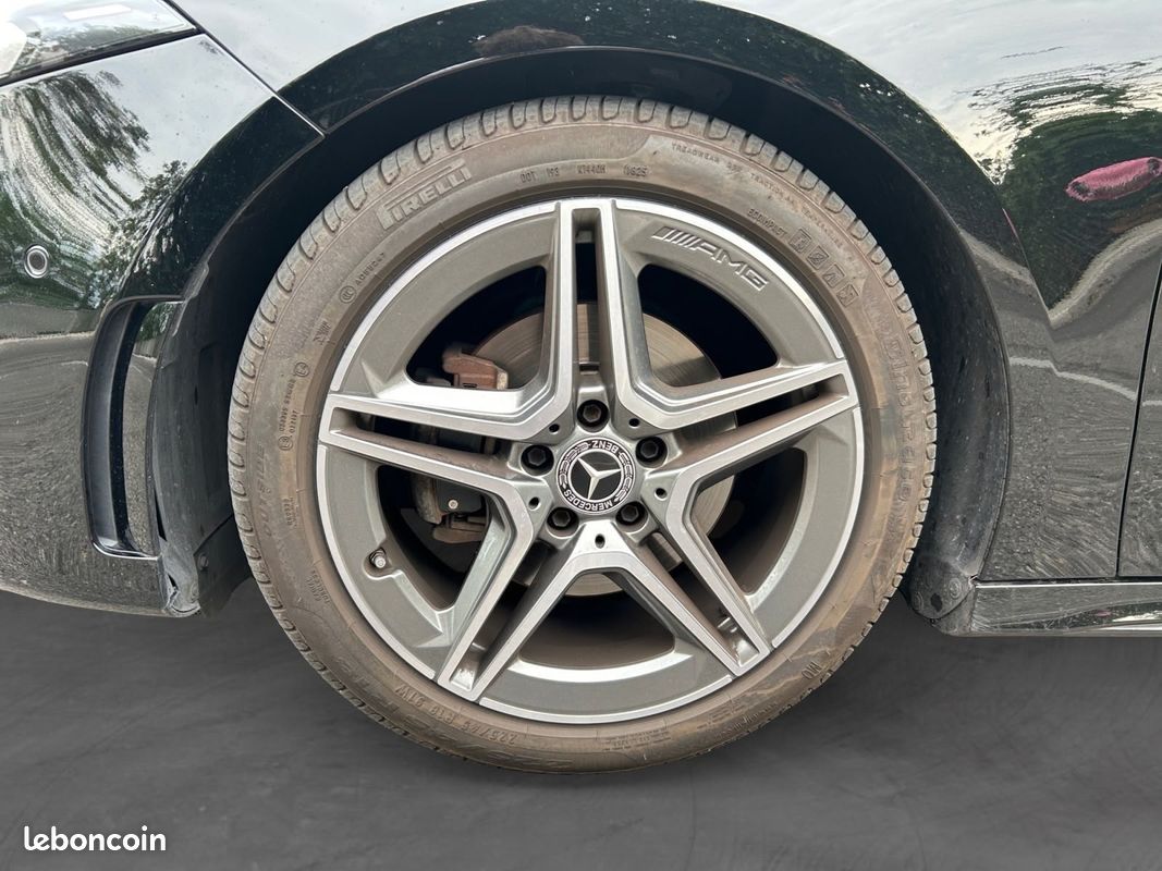 MERCEDES CLASSE A 200 7G-DCT AMG Line / SUIVI MERCEDES (image 18)