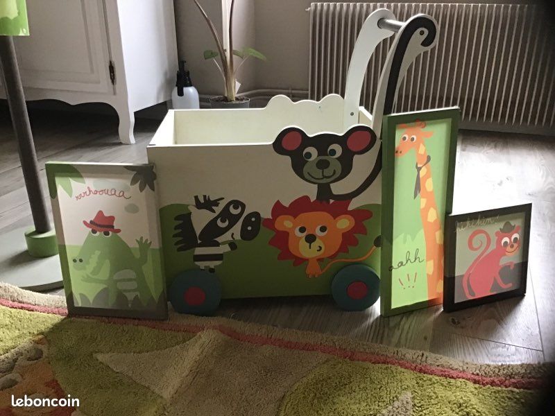 Ensemble de chambre pour bébé verbaudet (image 2)