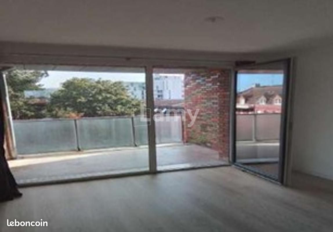 Appartement 3 pièces 64 m² · à Lille · 64 m² · 919 €/mois