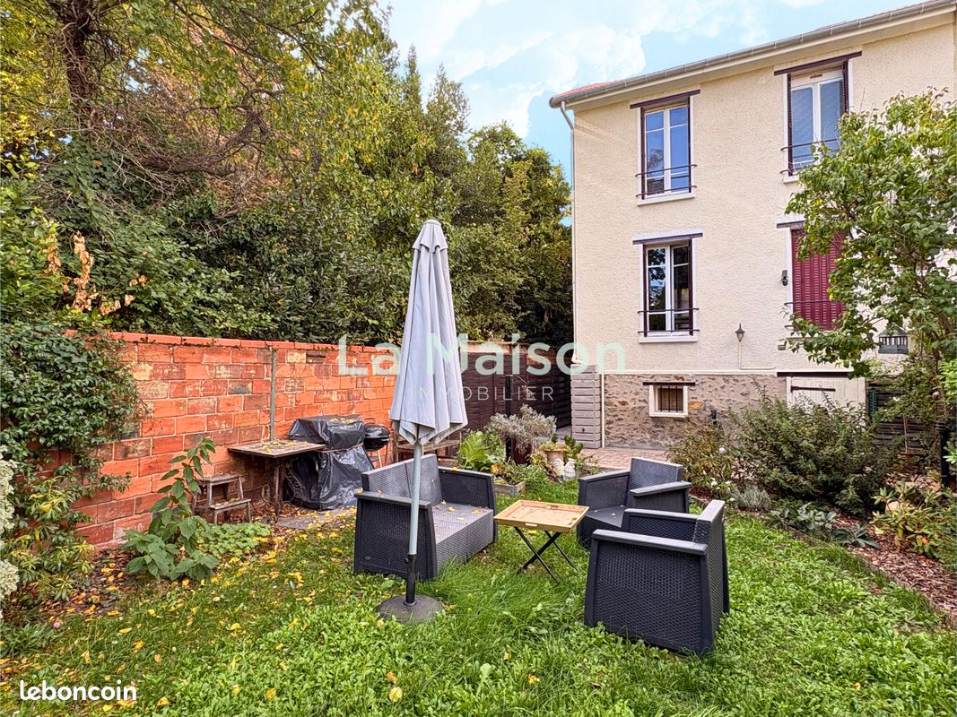 Maison 4 pièces 88 m² · à Aulnay-sous-Bois · 88 m² · 322 000 €