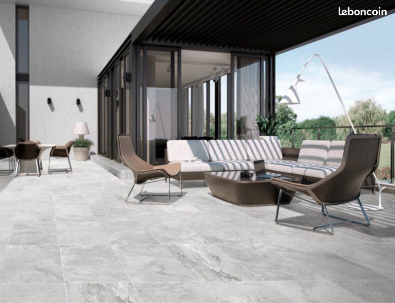 Carrelage effet pierre naturelle de Bali (image 4)