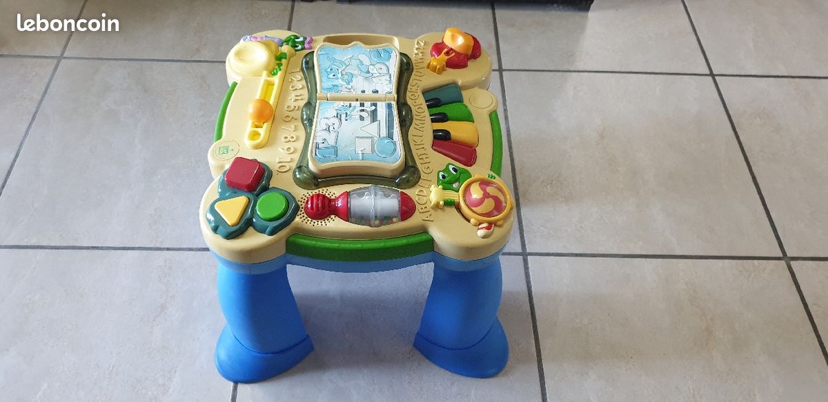 Table d'éveil musicale (image 2)