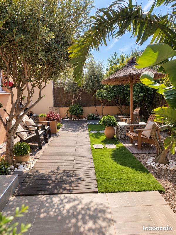 Maison 6 pièces 110 m² · à Saint-Laurent-de-la-Salanque · 110 m² · 618 500 €