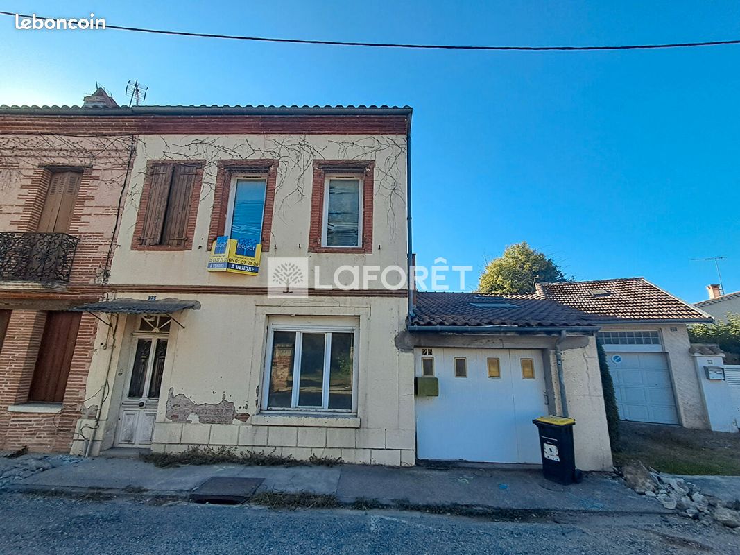 Maison 4 pièces 160 m² · à Villemur-sur-Tarn · 160 m² · 130 800 €