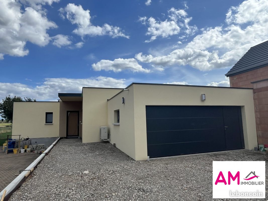Maison 4 pièces 110 m² · à Berrwiller · 110 m² · 1 350 €/mois