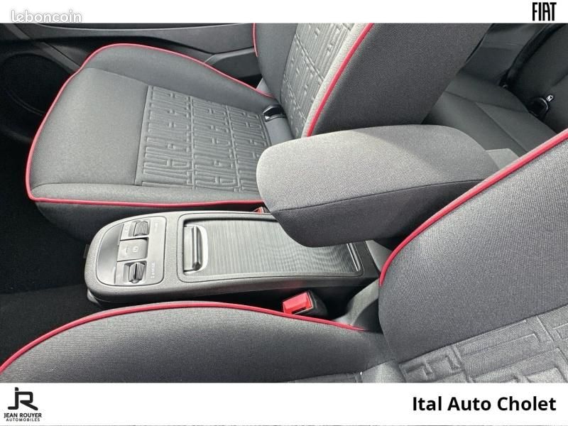 Fiat 500 500e 118ch 3+1 Red pack style et confort ( aide CEE de 4800 déjà déduite) (image 27)
