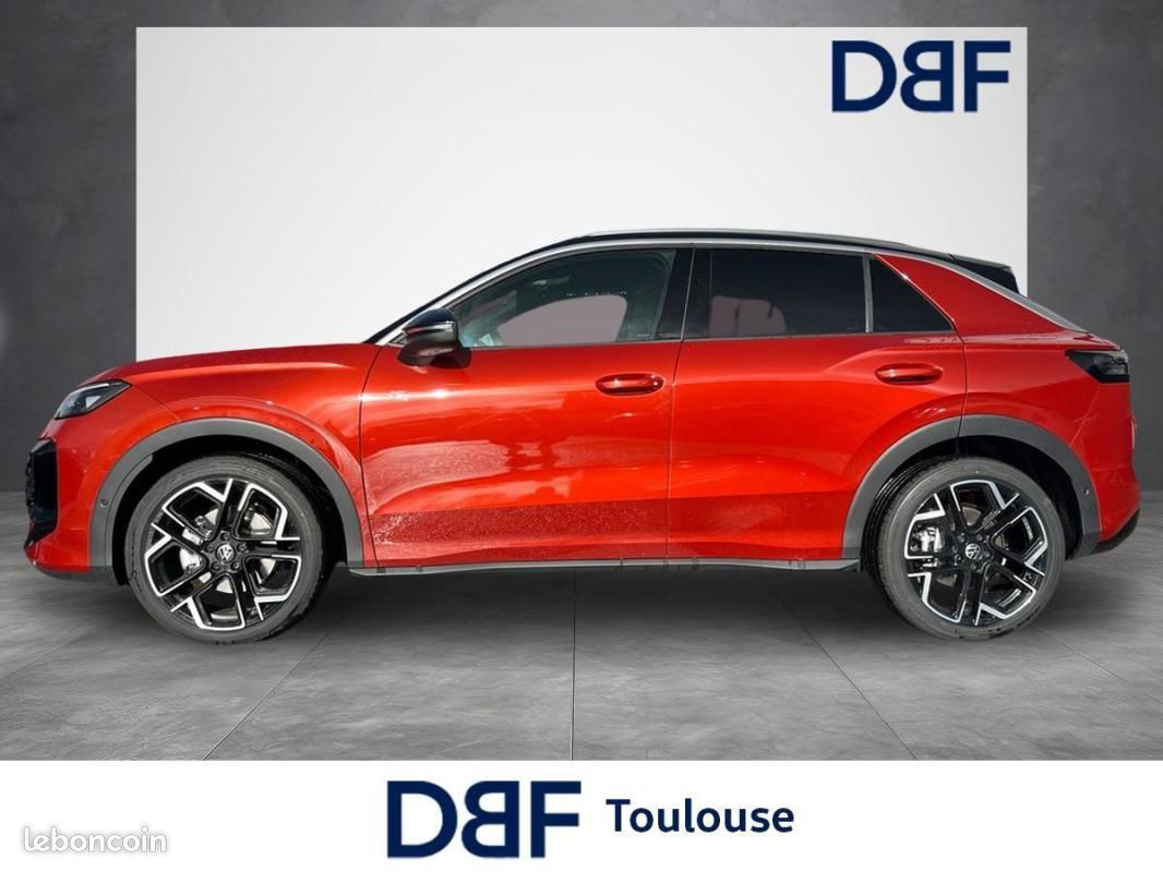 Volkswagen T-Roc FL NOUVEAU NF 1.5 ETSI HYBRID 150CH D (image 25)