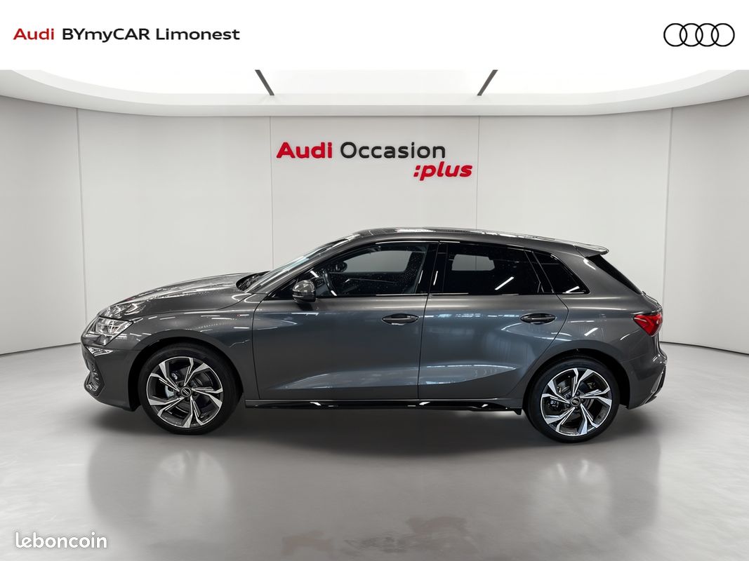 AUDI A3 Sportback TFSI Mild Hybrid 150 S tronic 7 S line (image 2)