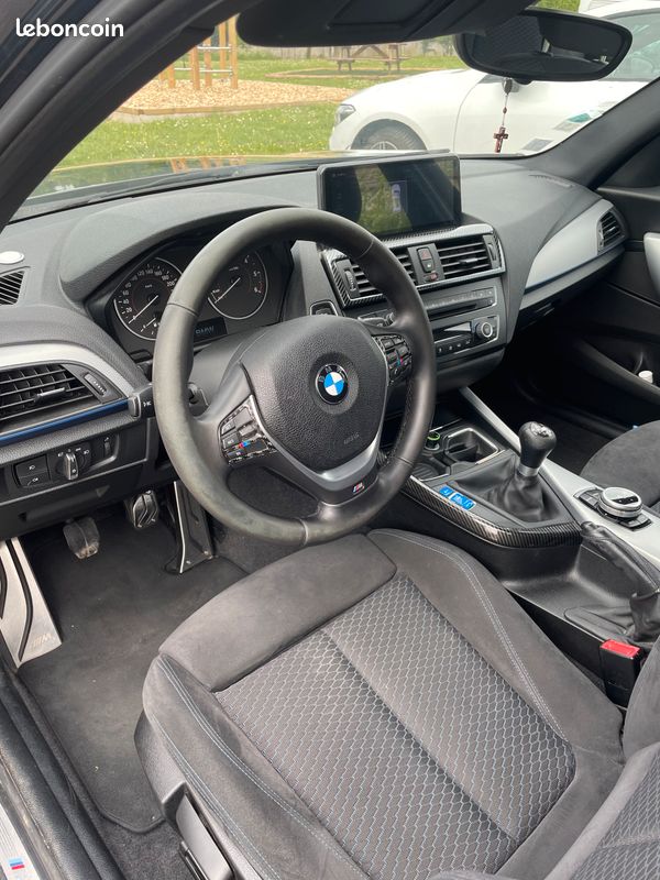 BMW Serie 1 116d Pack M 2014 (image 2)