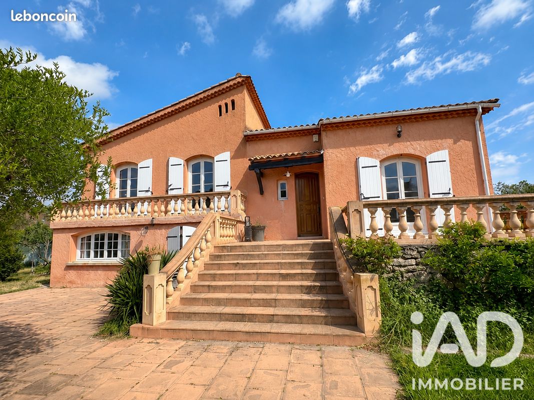Maison 7 pièces 150 m² · à Lapalud · 150 m² · 335 000 €