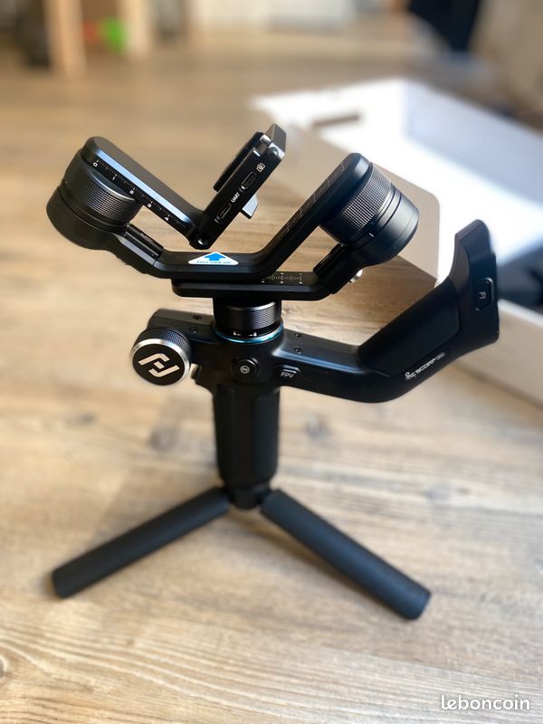 Stabilisateur Caméra Scorp Mini (image 6)