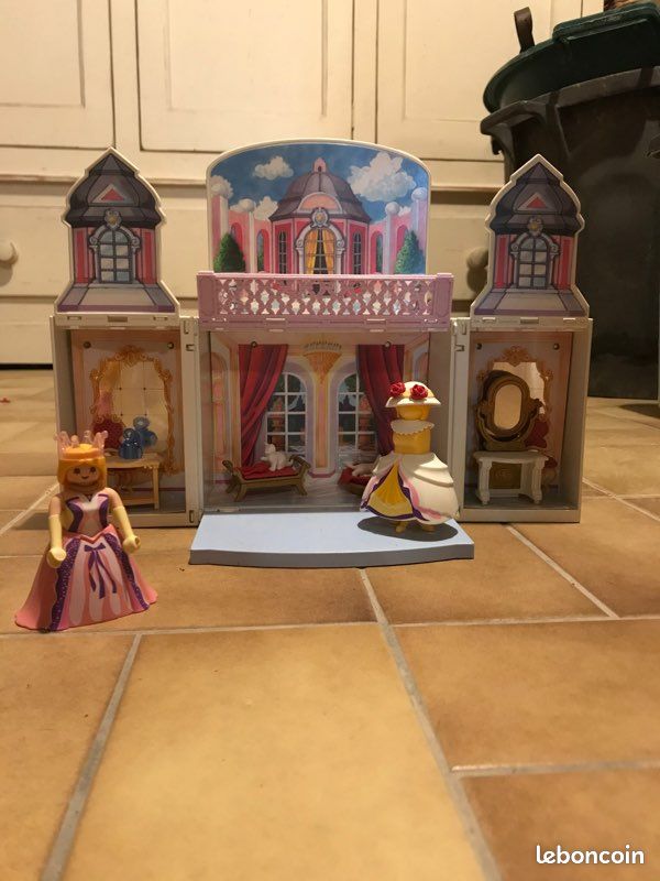 Playmobil Chateau princesse (image 1)