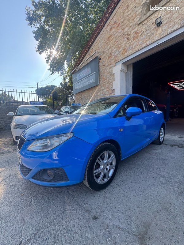 Seat Ibiza (image 1)