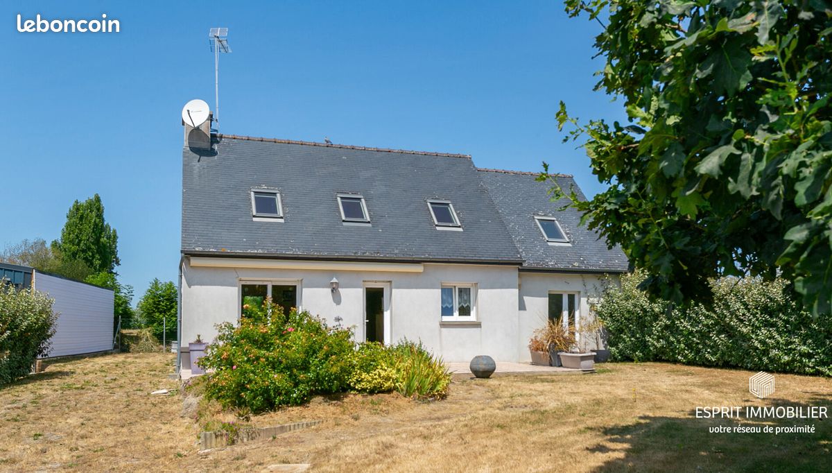 Maison 5 pièces 82 m² · à Névez · 82 m² · 350 000 €