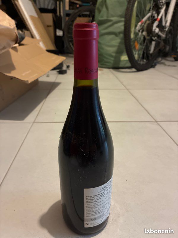 Vin Côtes du Rhône (image 5)