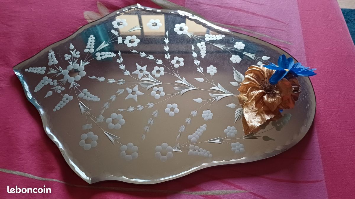 Miroir fantaisie TwoS company (image 1)