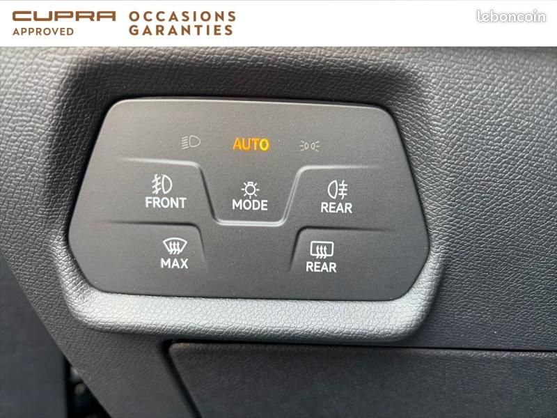 Cupra Formentor 1.5 eHybrid 272ch VZ DSG6 (image 19)
