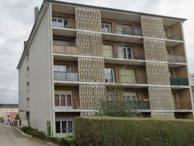 Appartement 1 pièce 29 m² · à Besançon · 29 m² · 425 €/mois