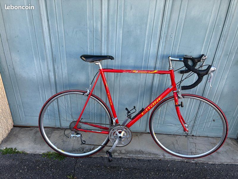 GITANE, velo course, ancien collection, bici época, old bike, altes