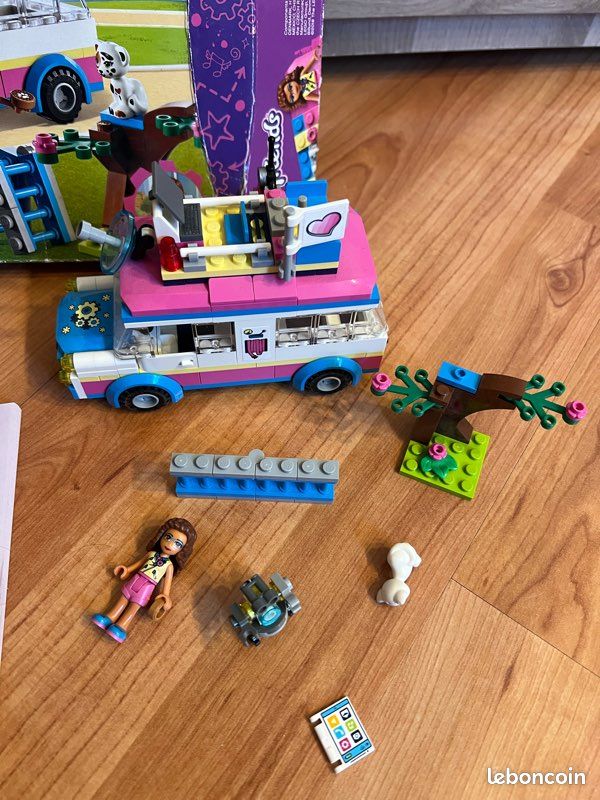 Lego Friends (image 3)