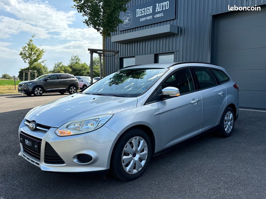 Ford Focus III 1.6 TDCI 115CH TREND 5P - 1 ERE MAIN ❗ (image 11)