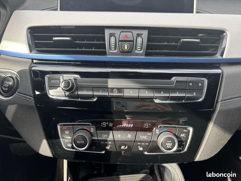 Bmw X1 sDrive18dA 150ch xLine (image 19)