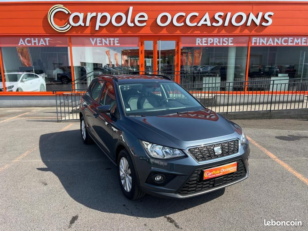 Seat Arona 1.0 EcoTSI 115 ch Start/Stop DSG7 Style (image 3)