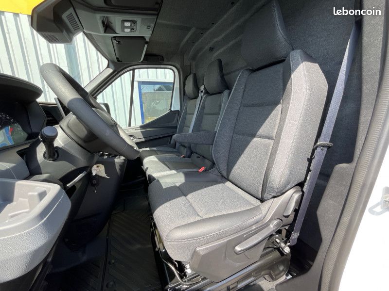 Renault MASTER IV FG F3500 L3H2 2.0 BLUE DCI 150CH ADVANCE - 25 + OPTIONS (image 8)