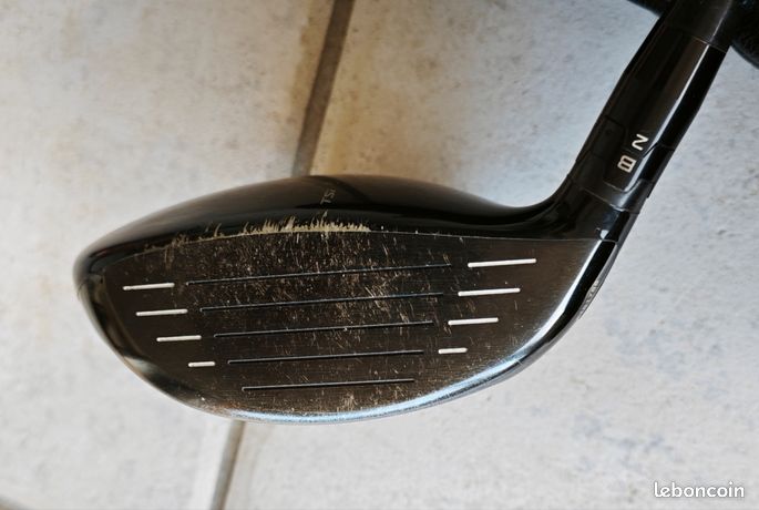 Bois De Parcours Titleist TS3 3+ 13.5° Rigide - Occasion état Correct