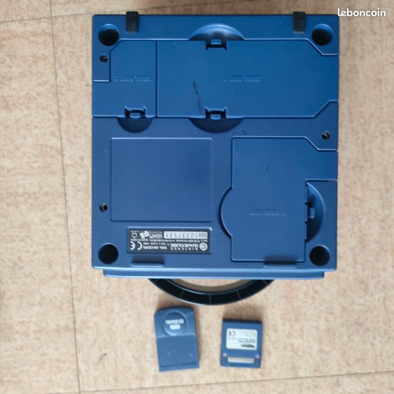 Nintendo GameCube (image 5)