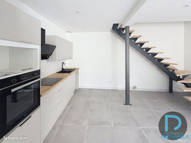 Duplex 4 pièces 91 m²