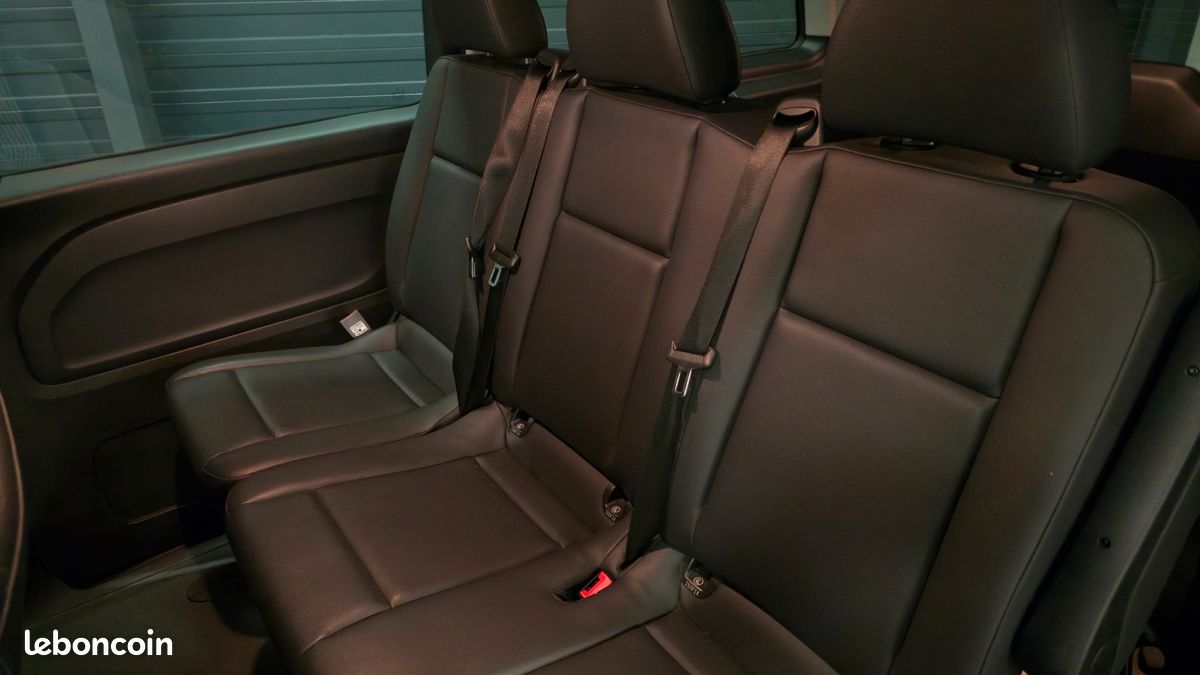 MERCEDES-BENZ VITO TOURER 2.0 119 CDI 190 LONG L2 SELECT 4X4 9G-TRONIC BVa (image 7)