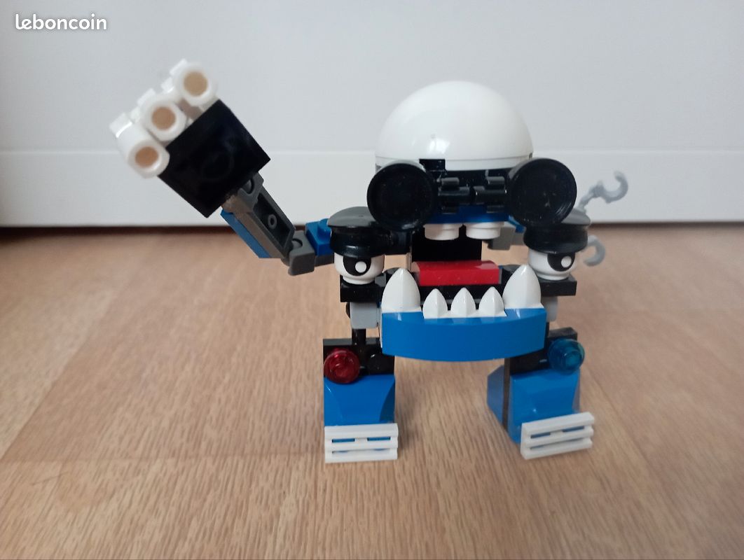 Lego Mixels Kuffs (image 1)