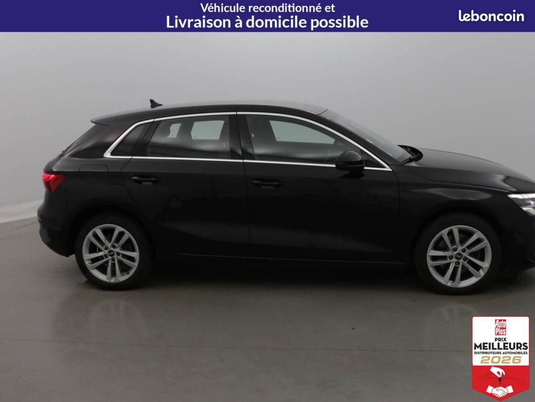 Audi A3 sportback 40 TFSIe 204 S tronic 6 (image 4)