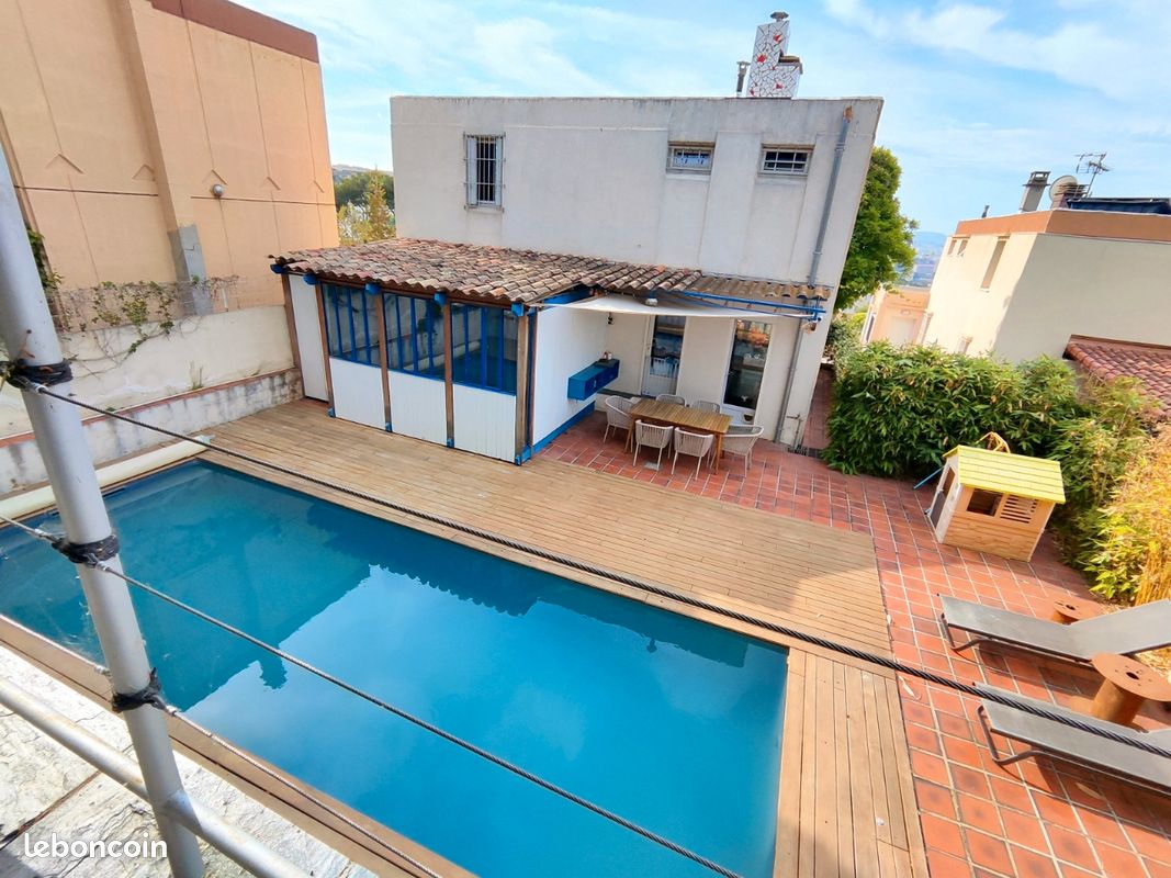 Maison 5 pièces 100 m² · à Marseille · 100 m² · 405 000 €