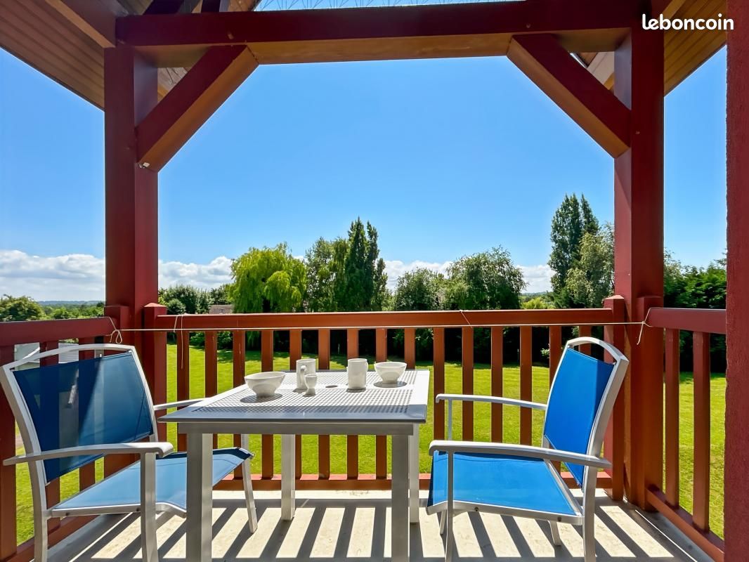 Appartement 2 pièces 42 m² · à Saint-Arnoult · 42 m² · 831 €