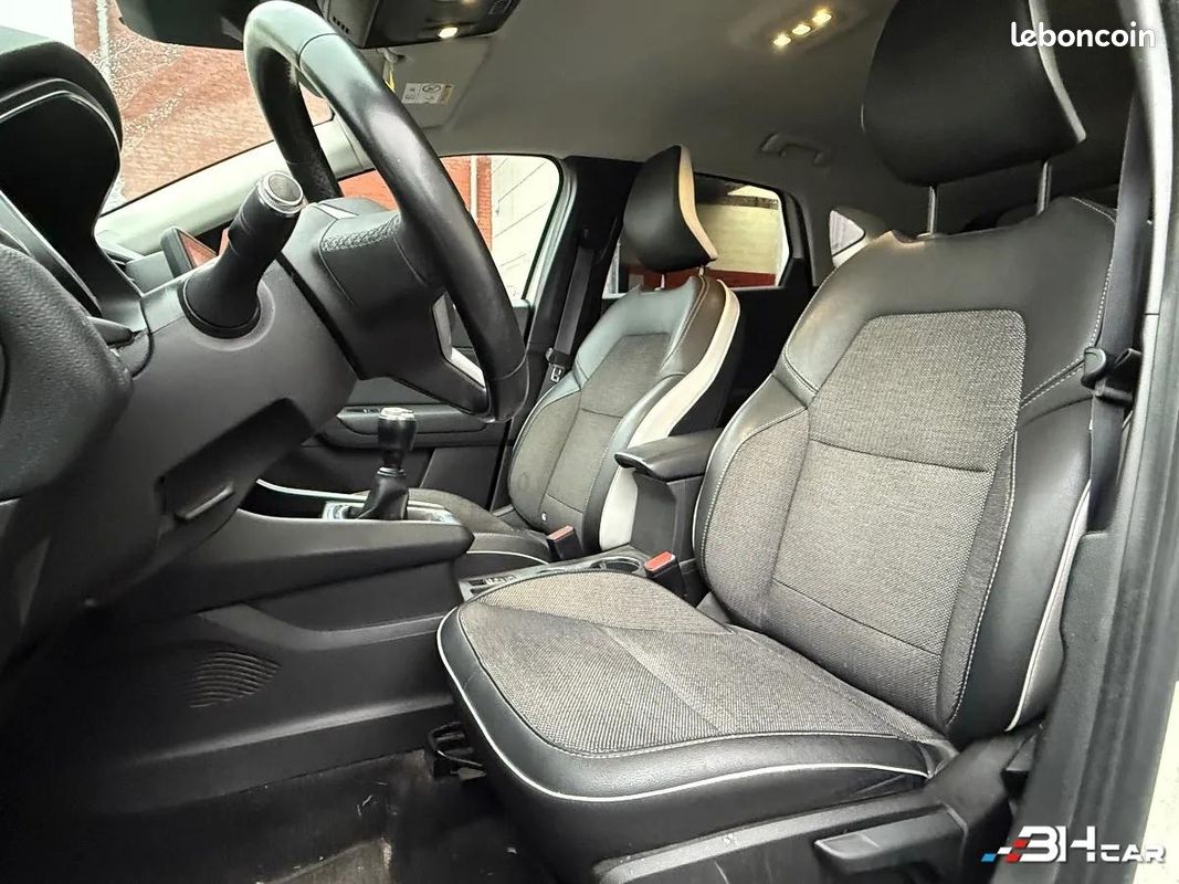 Renault Captur 1.0 TCE GPL 100 INTENS - GARANTIE RENAULT 04/2027 (image 7)